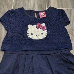 🌟Hello Kitty dress girls 6